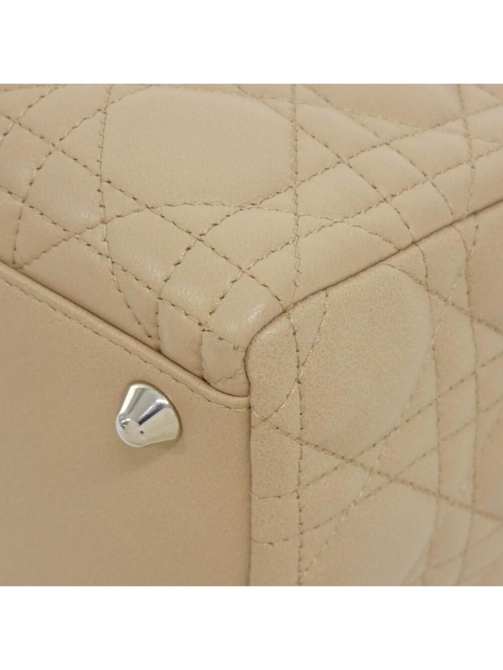 Dior Lady Large Bag - Picture 3 of 8